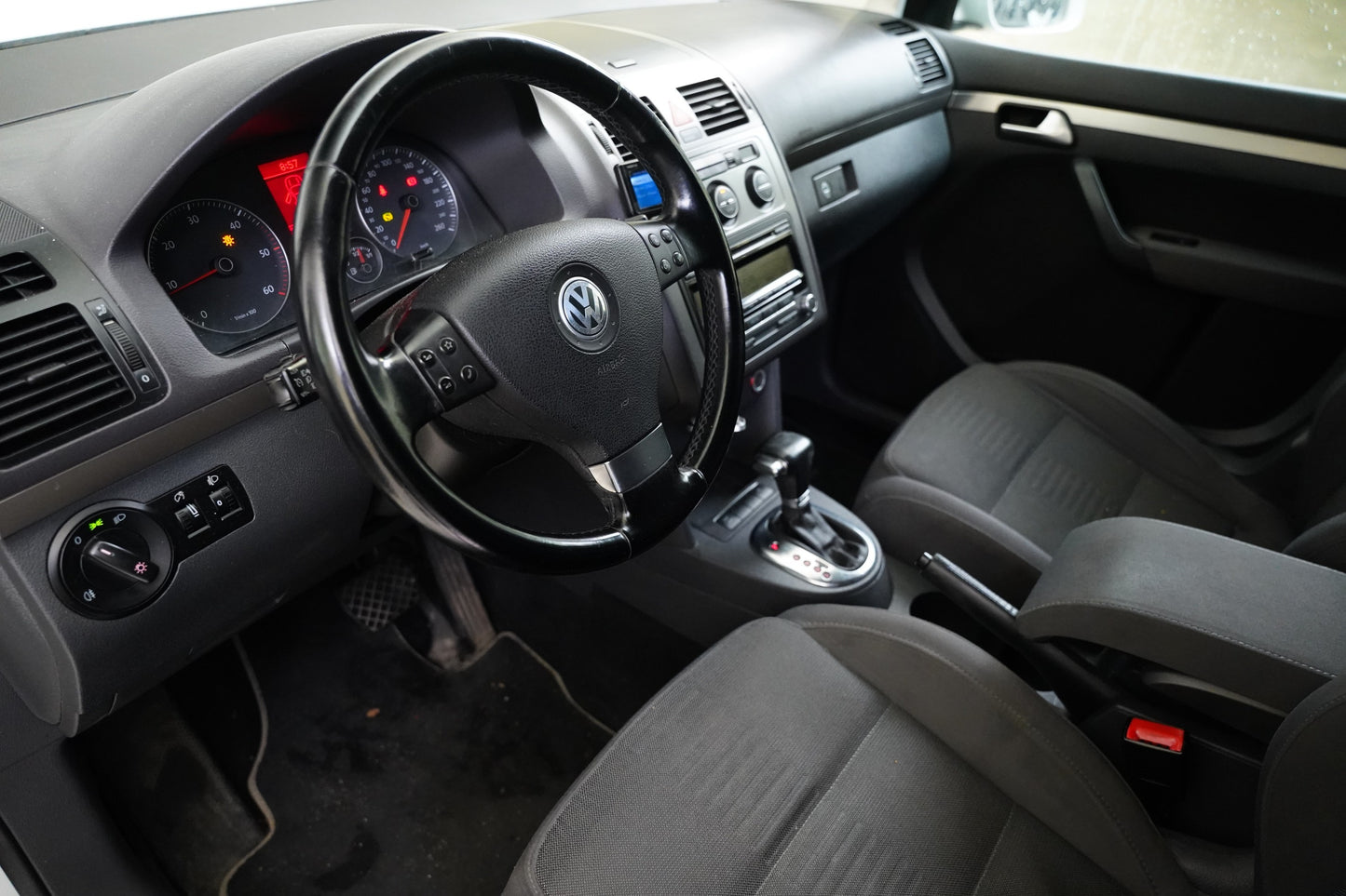 Volkswagen Touran 2.0 TDI 103 kW Trend
