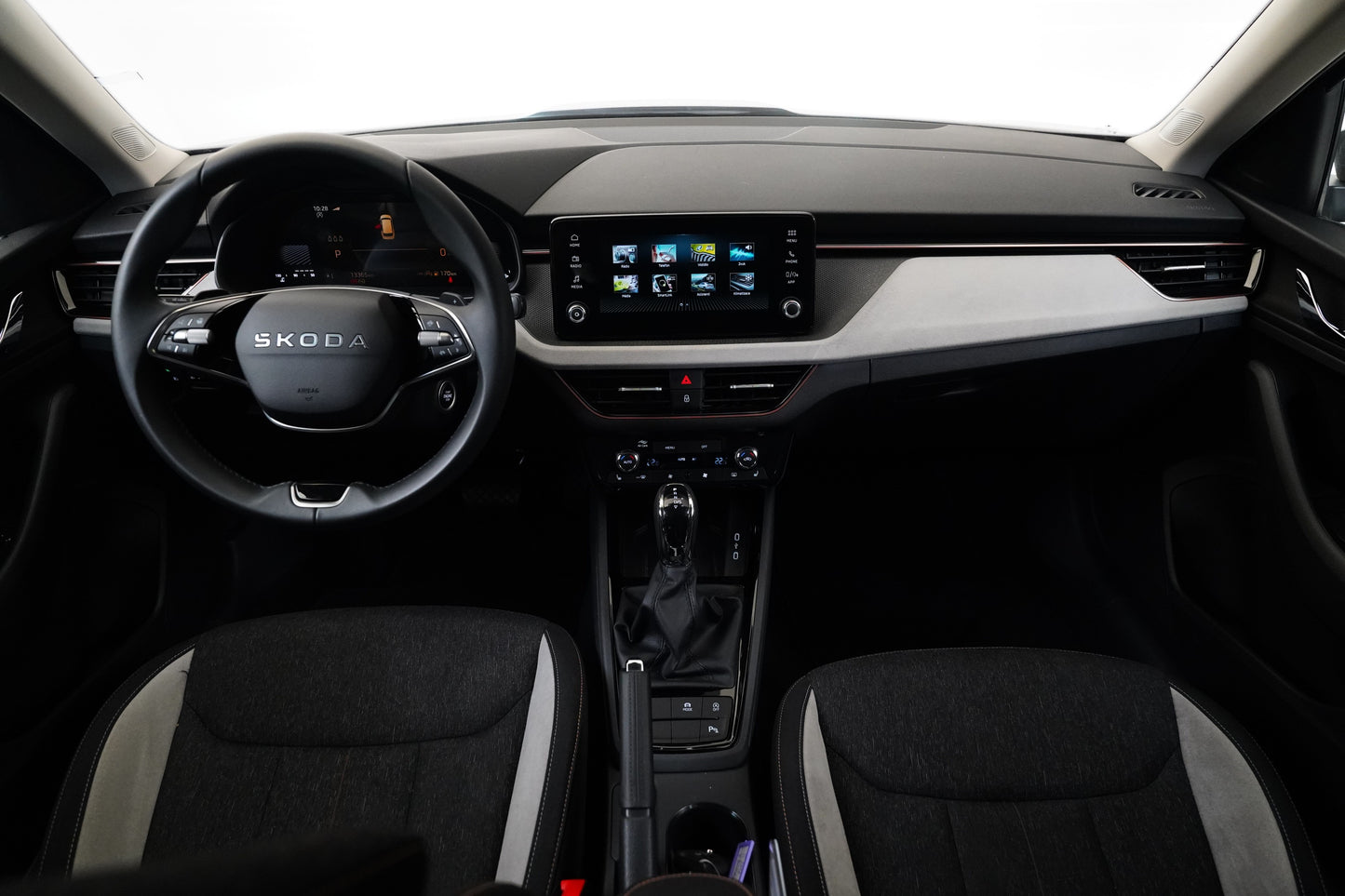 Škoda Kamiq 1.0 TSI 85kW DSG Top Selection