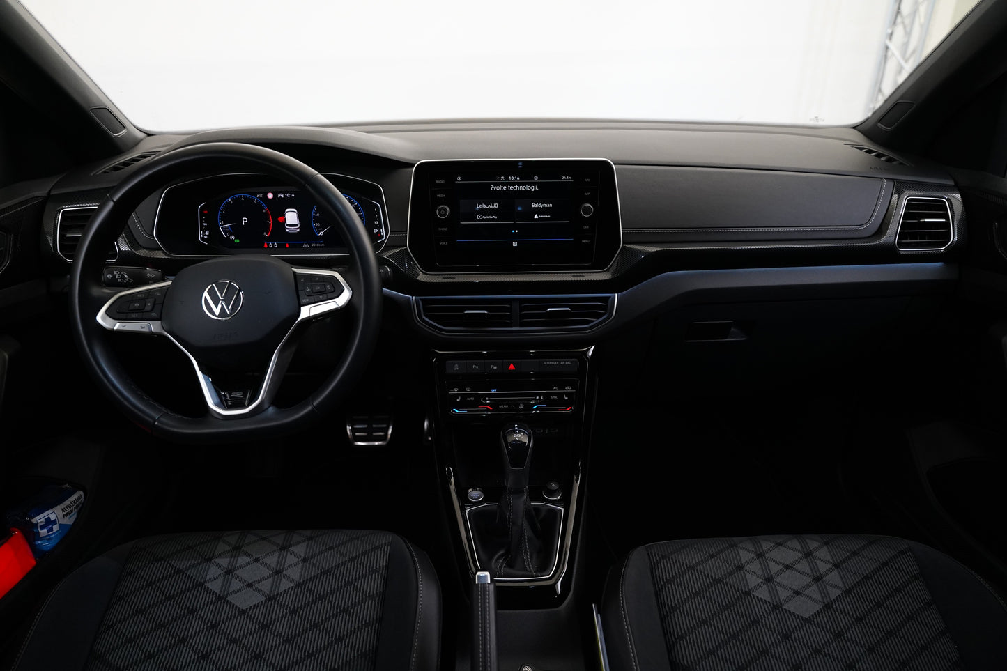 Volkswagen T-Cross 1.5 TSI 110 kW DSG R-Line