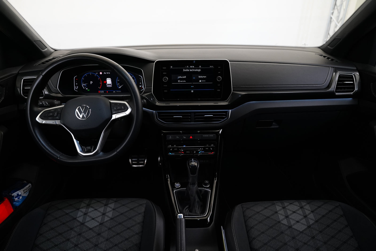 Volkswagen T-Cross 1.5 TSI 110 kW DSG R-Line – foto 5