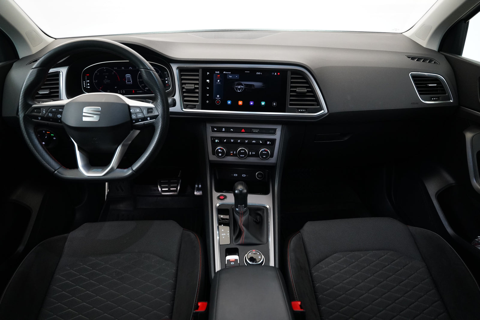Seat Ateca 2.0 TDI 110 kW FR – foto 5