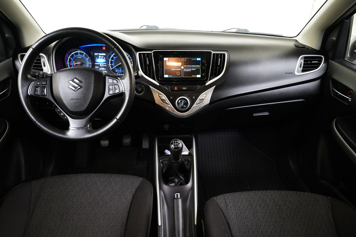 Suzuki Baleno 1.2 DualJet 66 kW Elegance – foto 5
