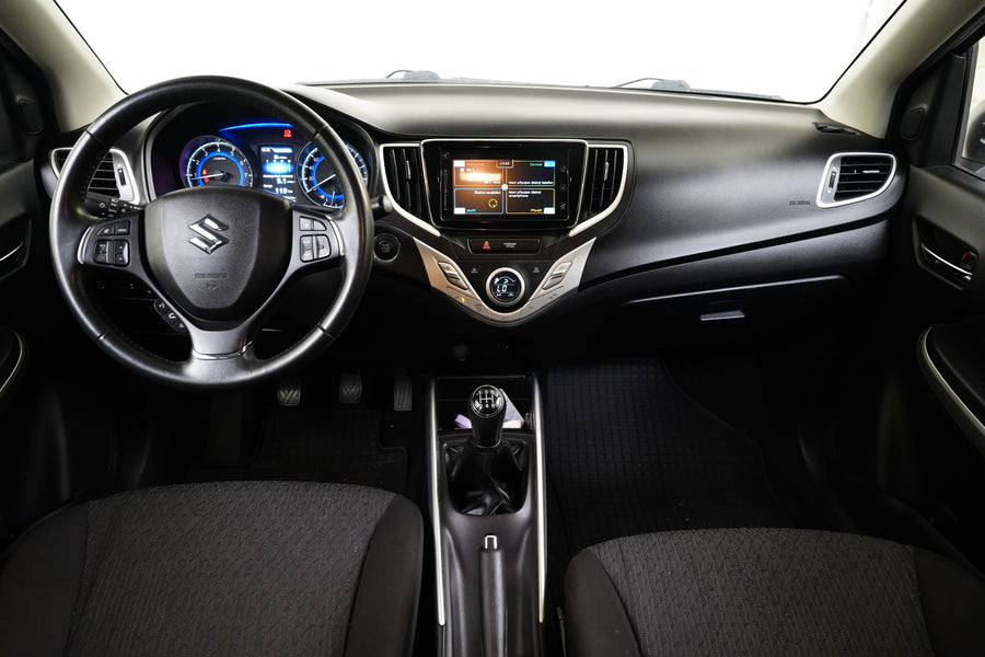 Suzuki Baleno 1.2 DualJet 66 kW Elegance – foto 5