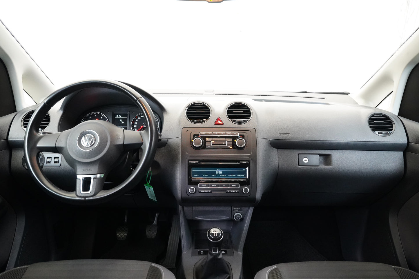 Volkswagen Caddy 1.2 TSI 63 kW Soccer
