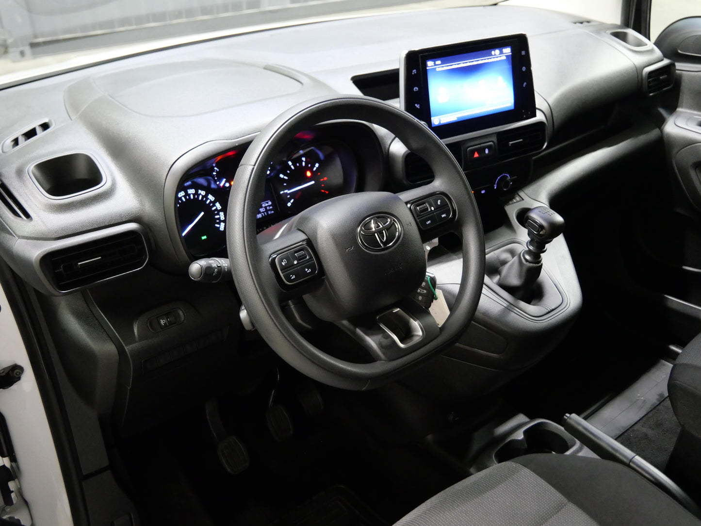 Toyota Proace City 1.5 D-4D 75 kW Active