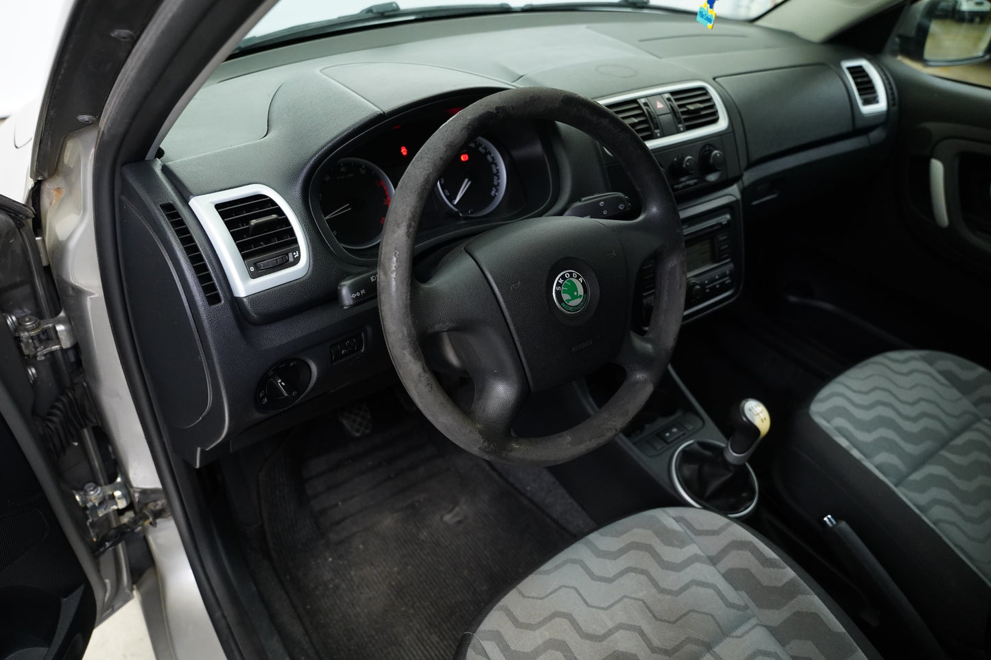 Škoda Fabia 1.2 HTP 51 kW Ambiente