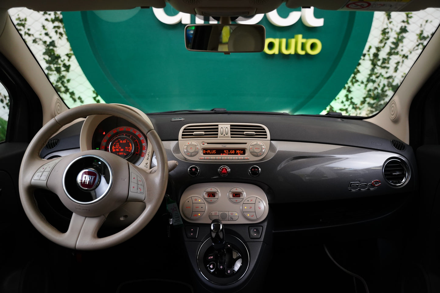 Fiat 500C 1.2 51 kW Lounge