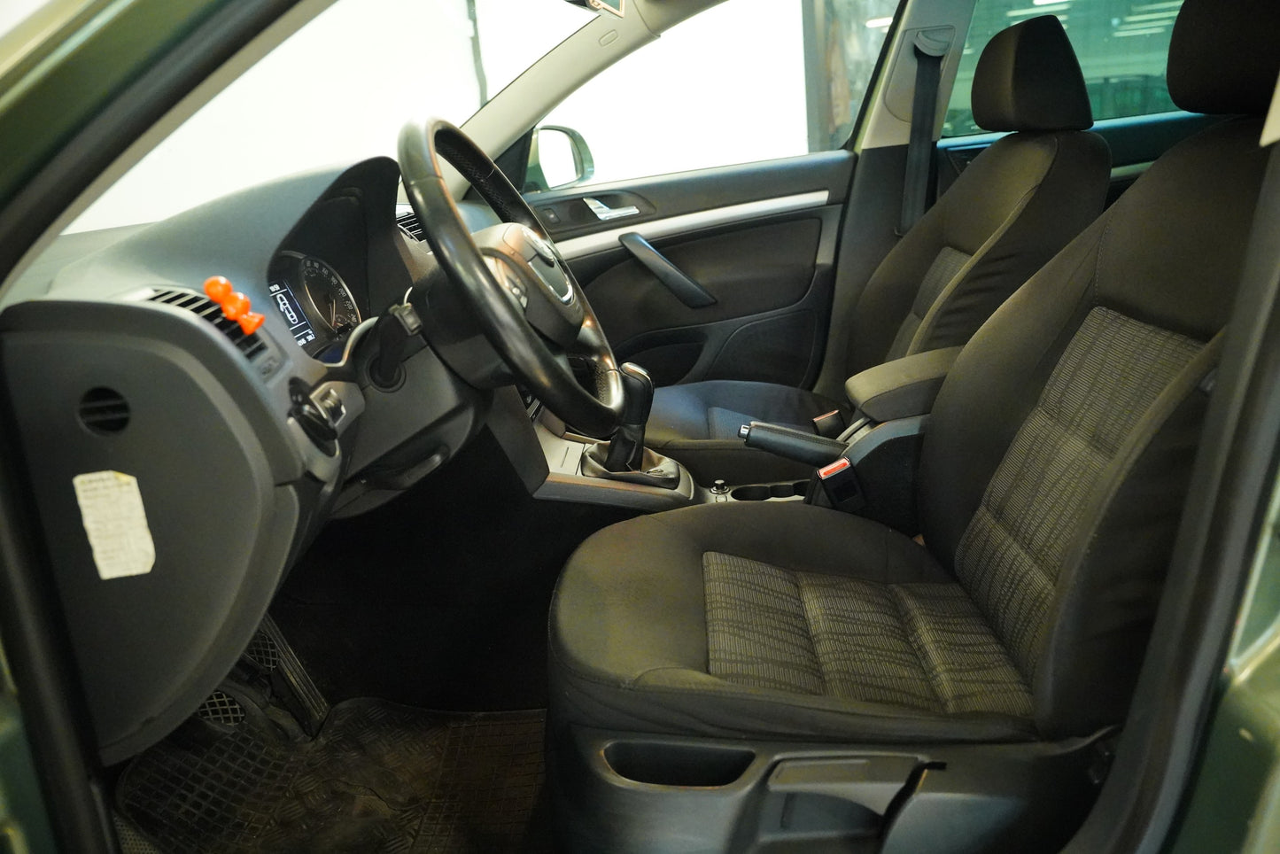 Škoda Octavia 1.6 TDI 77 kW