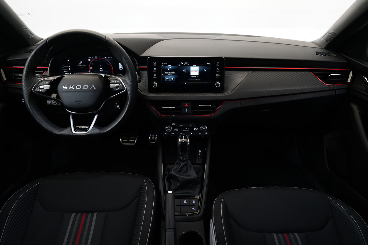 Škoda Scala 1.0 TSI 85 kW DSG Monte Carlo