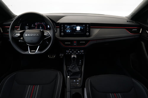 Škoda Scala 1.0 TSI 85 kW DSG Monte Carlo – foto 5