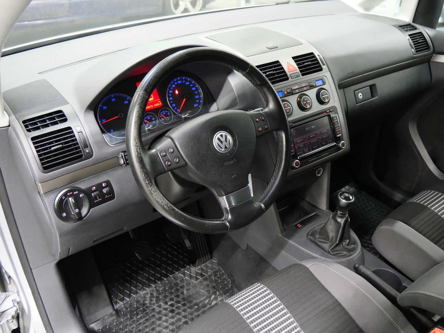 Volkswagen Touran 1.9 TDI 77 kW Trendline