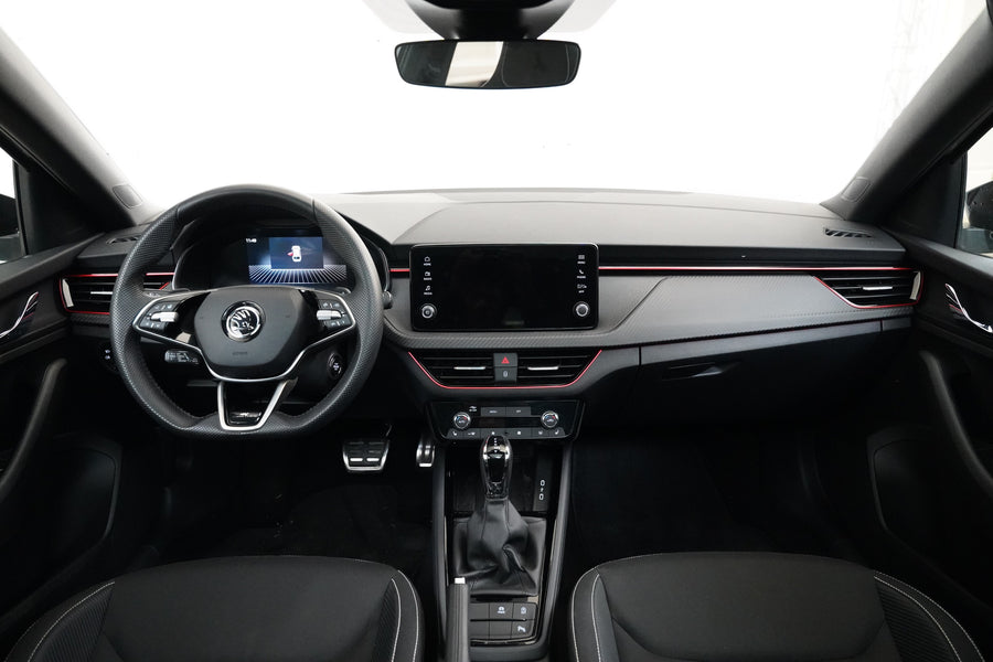 Škoda Scala 1.0 TSI 85 kW Monte Carlo – foto 5