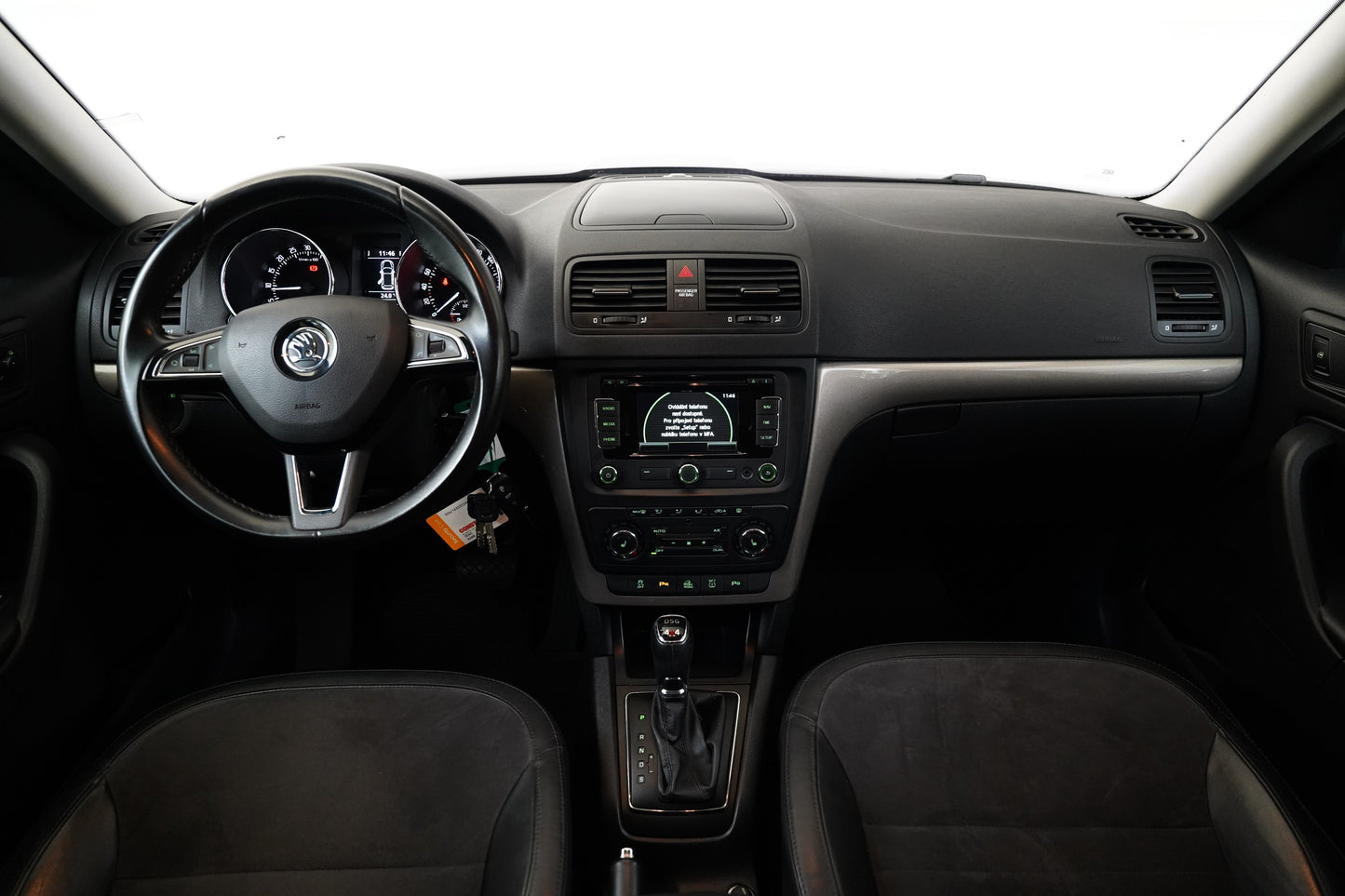 Škoda Yeti 2.0 TDI 103 kW DSG 4x4