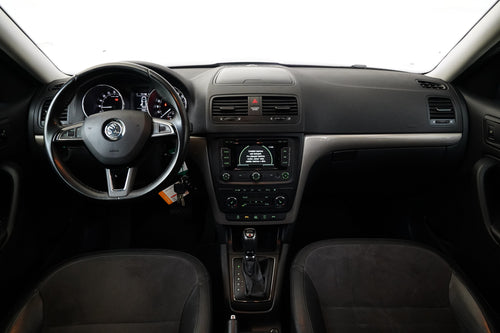 Škoda Yeti 2.0 TDI 103 kW DSG 4x4 – foto 5