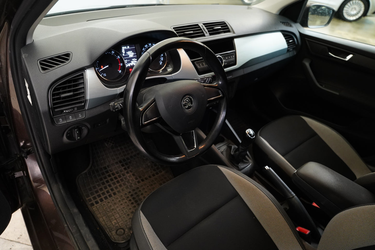 Škoda Fabia 1.2 TSI 66 kW Ambition