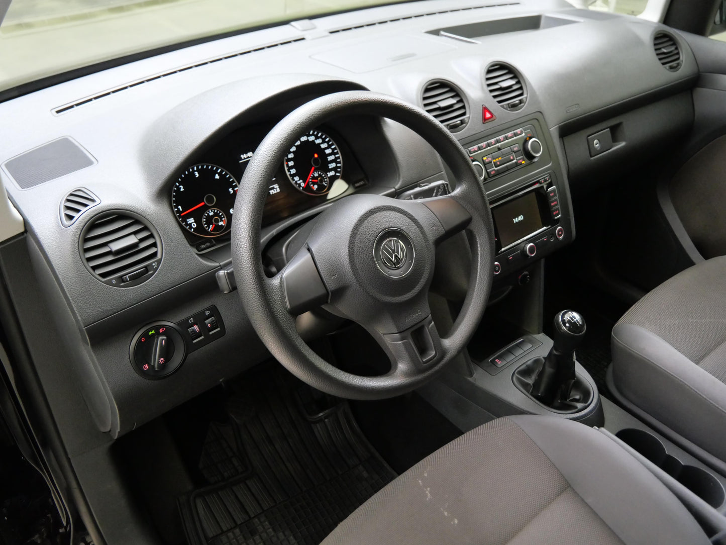 Volkswagen Caddy 1.6 TDI 75 kW Trendline