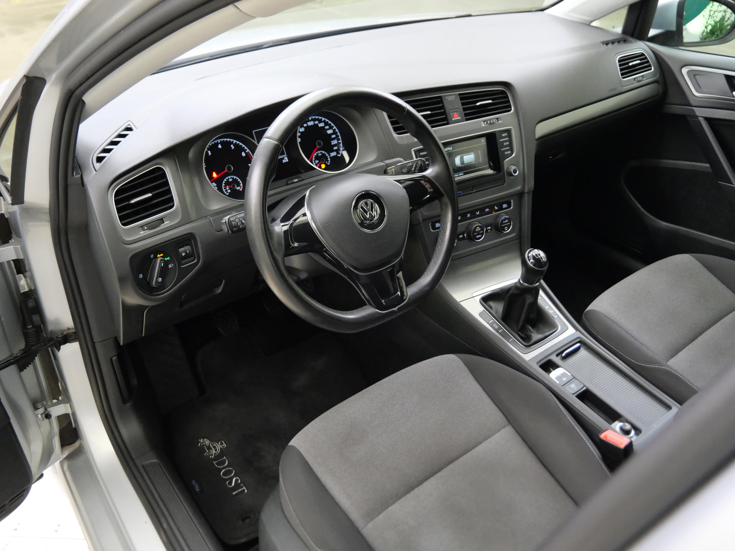 Volkswagen Golf 1.2 TSI 81 kW Trendline