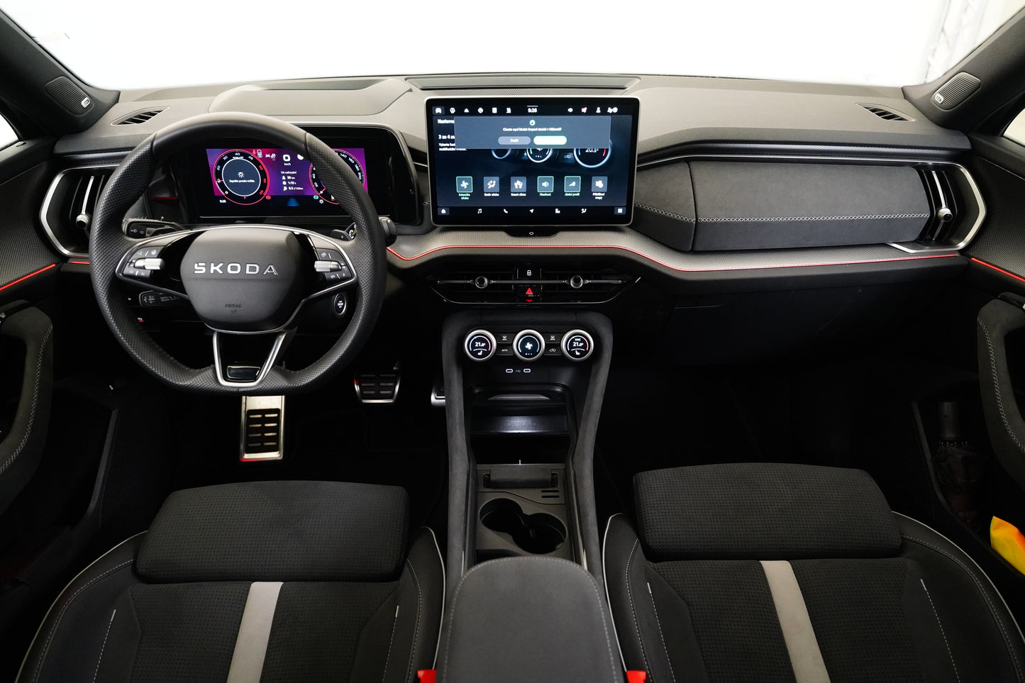 Škoda Kodiaq 2.0 TDI 142 kW 4x4 Sportline