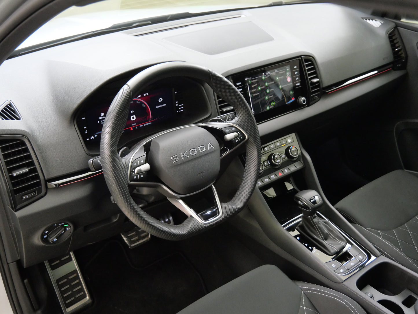 Škoda Karoq 1.5 TSI 110 kW DSG Sportline