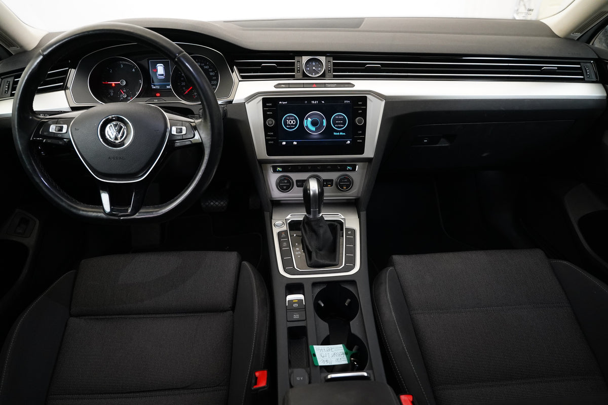 Volkswagen Passat 2.0 TDI 110 kW DSG Comfortline