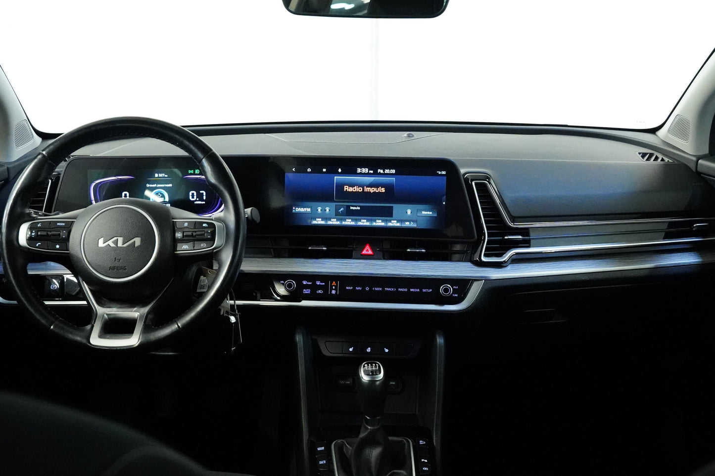 Kia Sportage 1.6 T-GDI 110 kW Exclusive