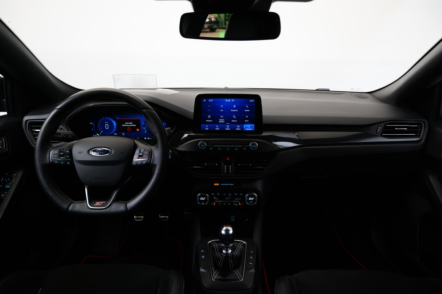 Ford Focus 2.3 EcoBoost 206 kW