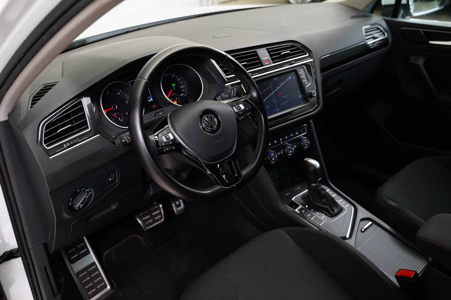 Volkswagen Tiguan 2.0 TDI 110 kW Sound