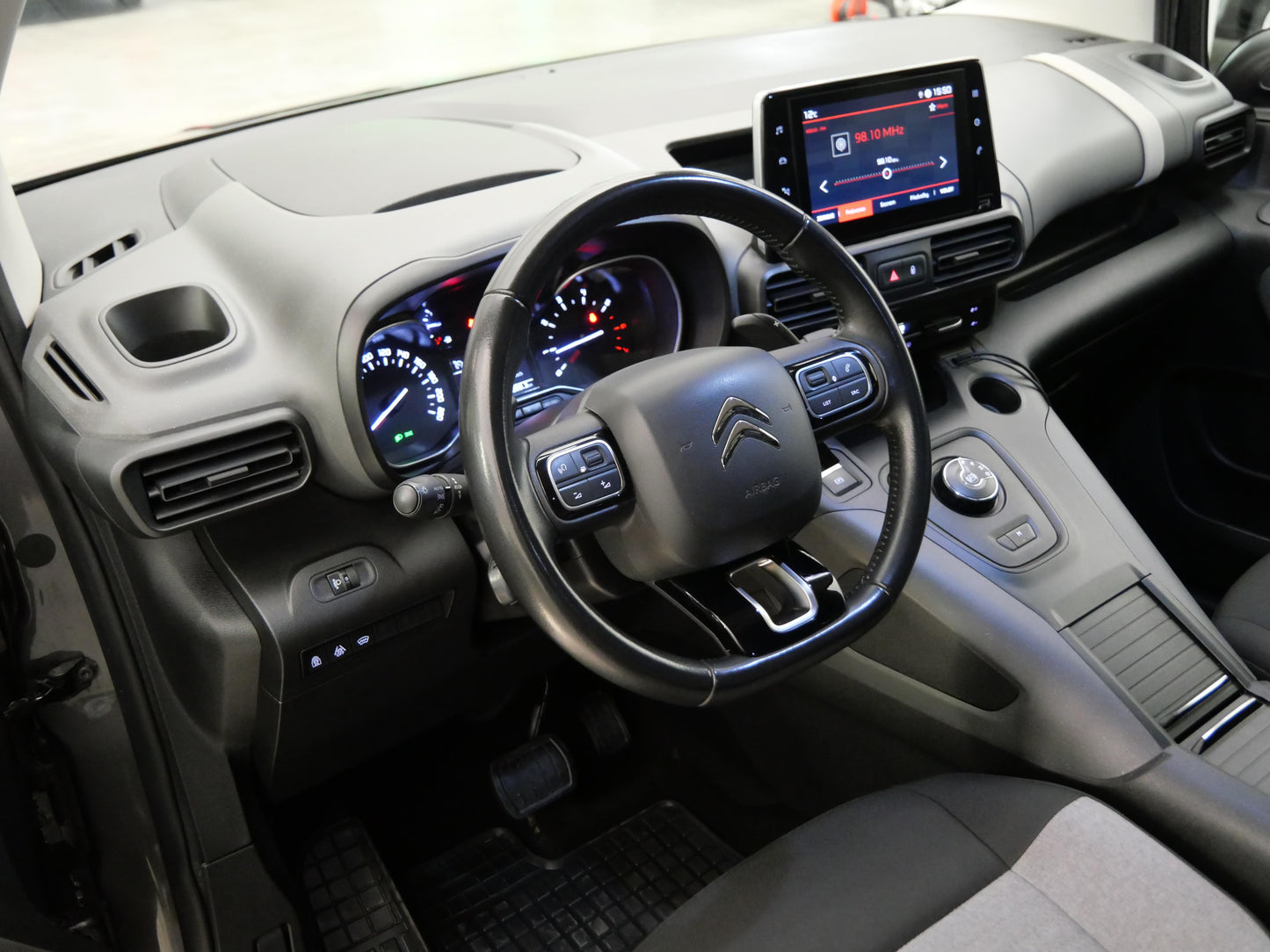 Citroën Berlingo 1.5 BlueHDi 96 kW Feel M