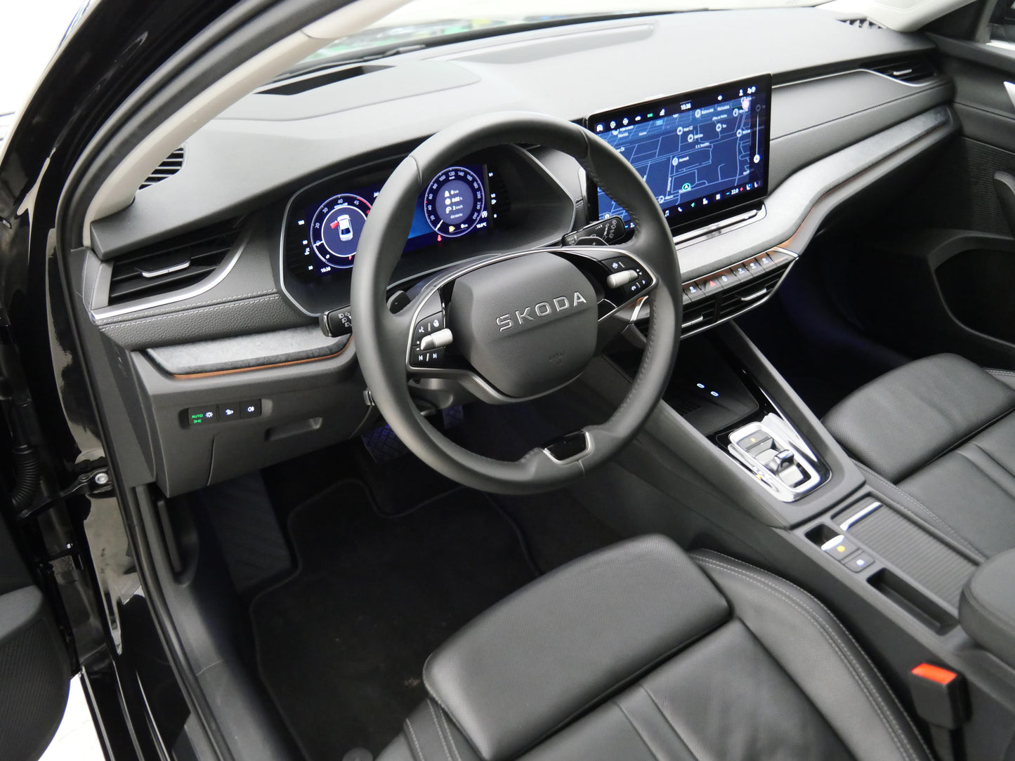 Škoda Octavia 2.0 TDI 110 kW Excl. Selection