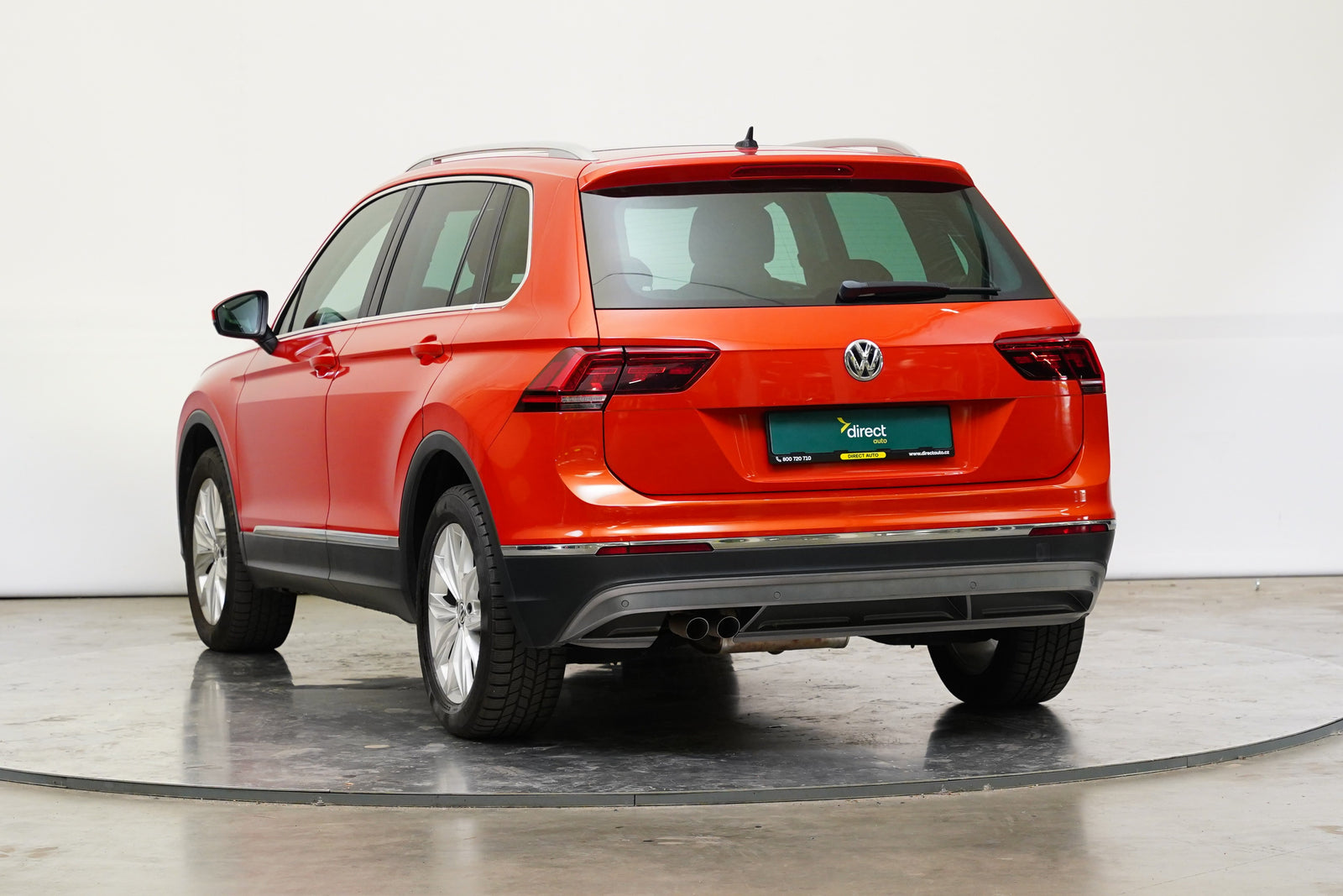 Volkswagen Tiguan 2.0 TDI 140kW 4Motion Highline – foto 6