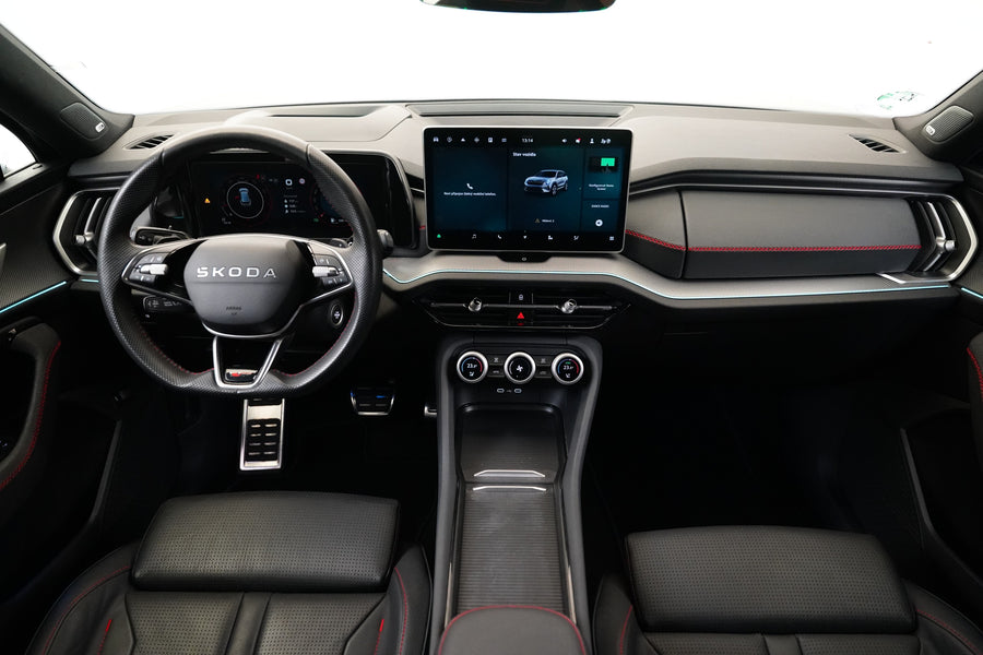 Škoda Kodiaq 2.0 TSI 195 kW 4x4 RS – foto 5