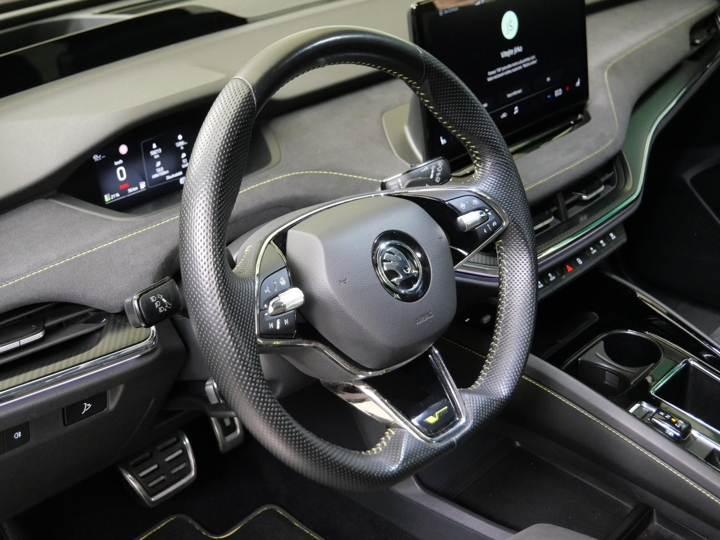 Škoda Enyaq Coupé iV RS 220 kW 82 kWh