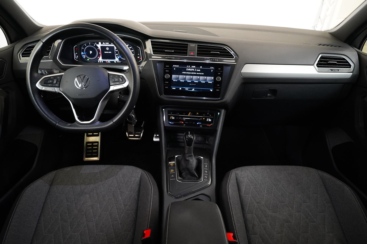 Volkswagen Tiguan 1.5 TSI 110 kW DSG Move