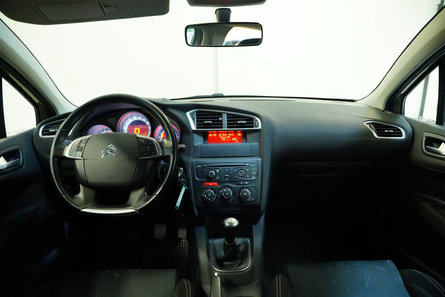 Citroën C4 1.6 HDI 68 kW – foto 5