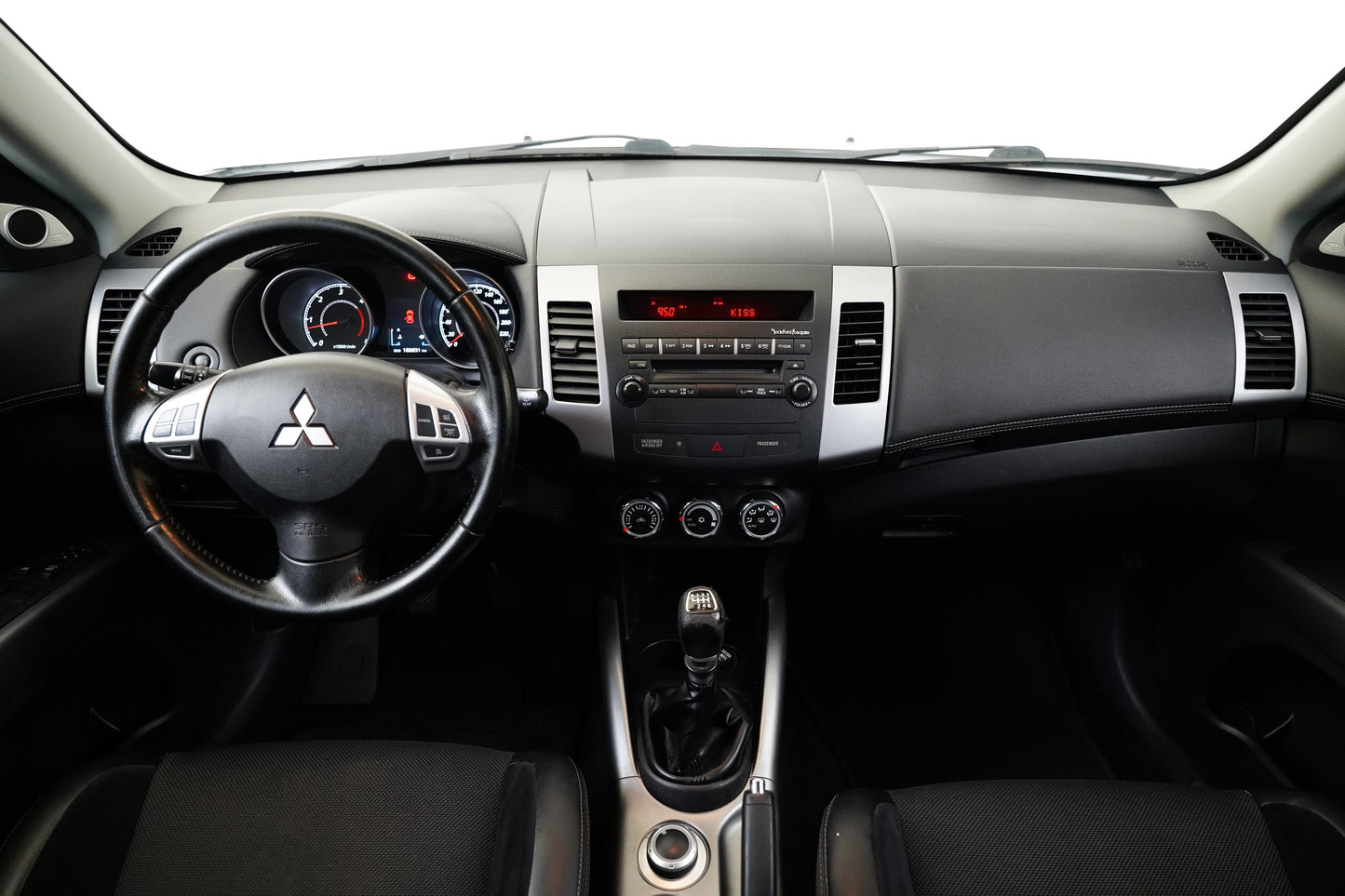 Mitsubishi Outlander 2.2 DI-D 130kW