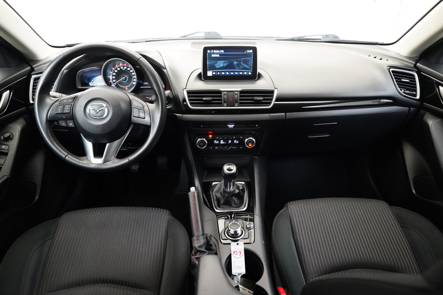 Mazda 3 2.0 Skyactiv-G 88 kW