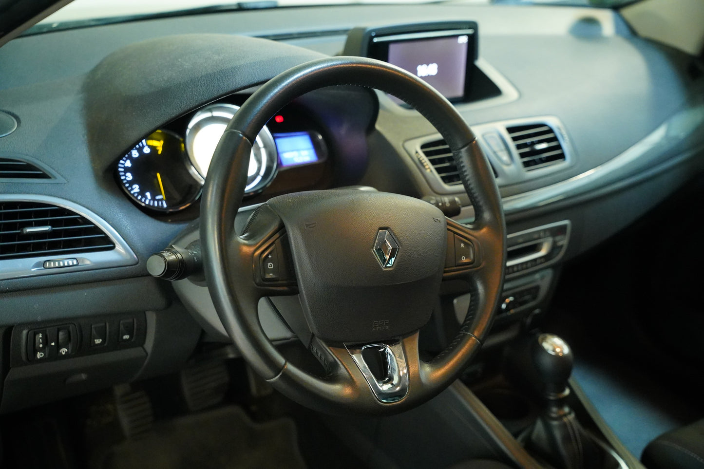 Renault Mégane 1.2 TCe 85 kW Limited