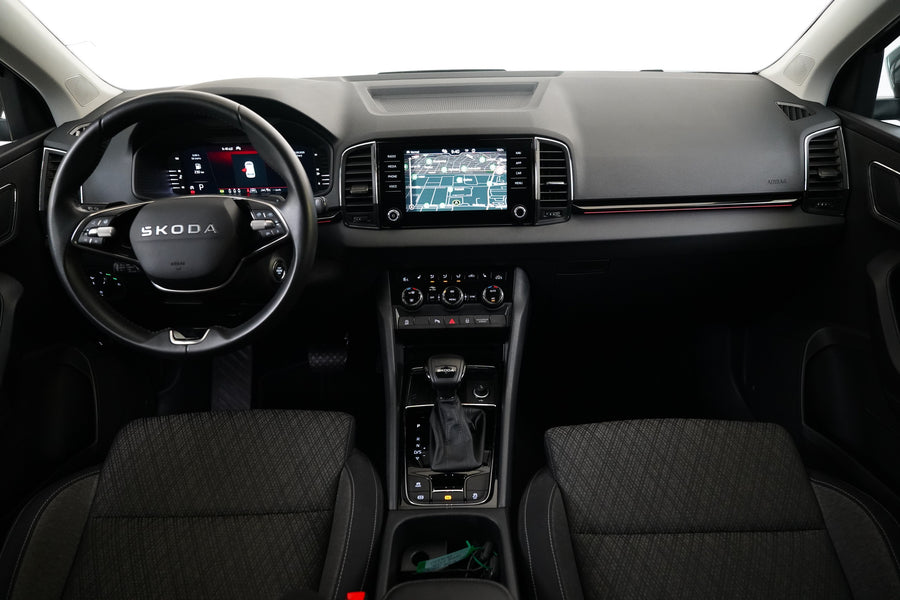 Škoda Karoq 1.5 TSI 110 kW SportLine – foto 5