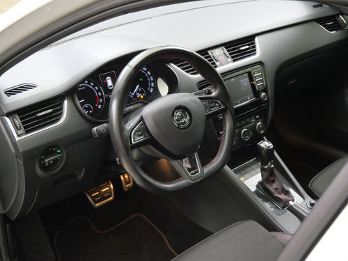 Škoda Octavia 2.0 TDI 135 kW 4x4 RS – foto 5