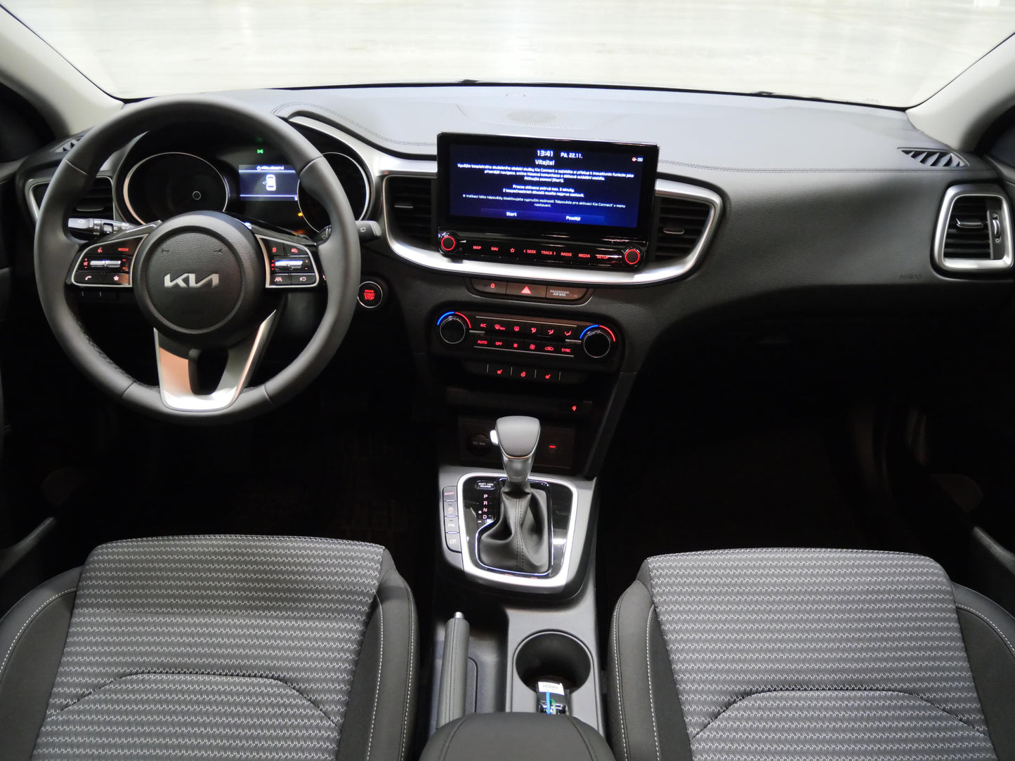 Kia Ceed 1.5 T-GDI 103 kW TOP