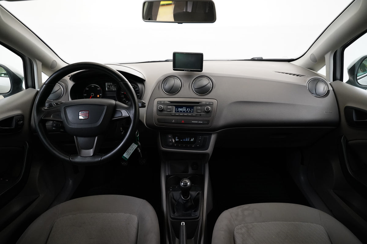 Cupra Ibiza 1.2 TDI 55 kW Style Viva