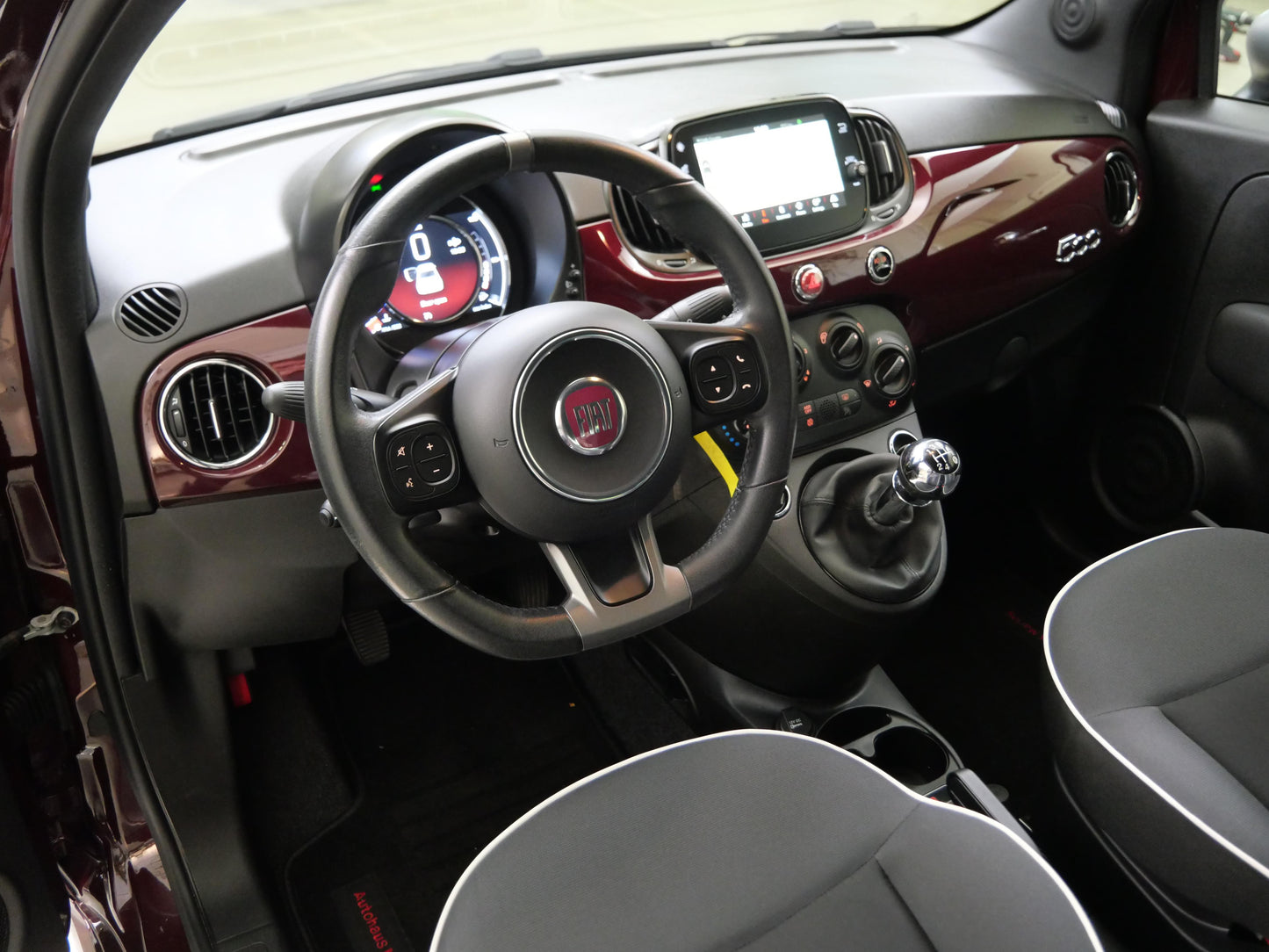 Fiat 500 1.2 i 51 kW Sport