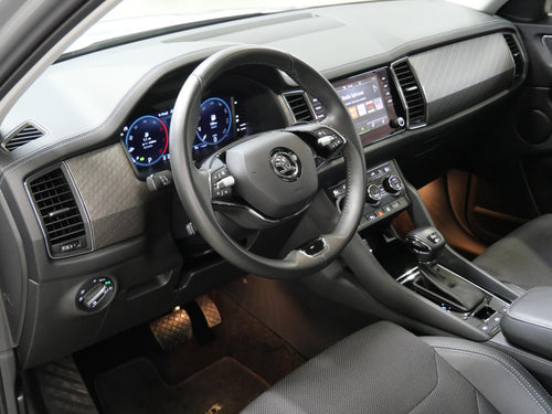 Škoda Kodiaq 2.0 TDI 147 kW 4x4 Style – foto 5