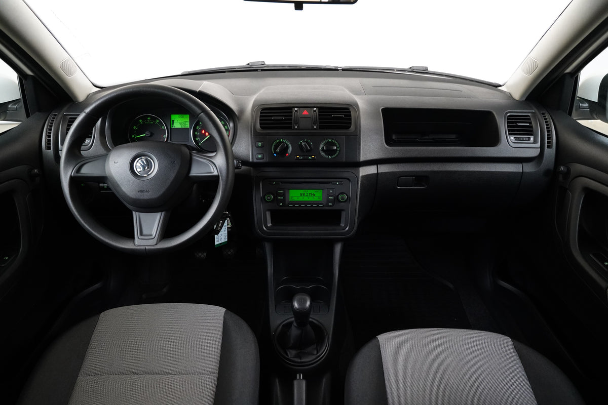 Škoda Fabia 1.4 16V 63 kW Tour Active – foto 5