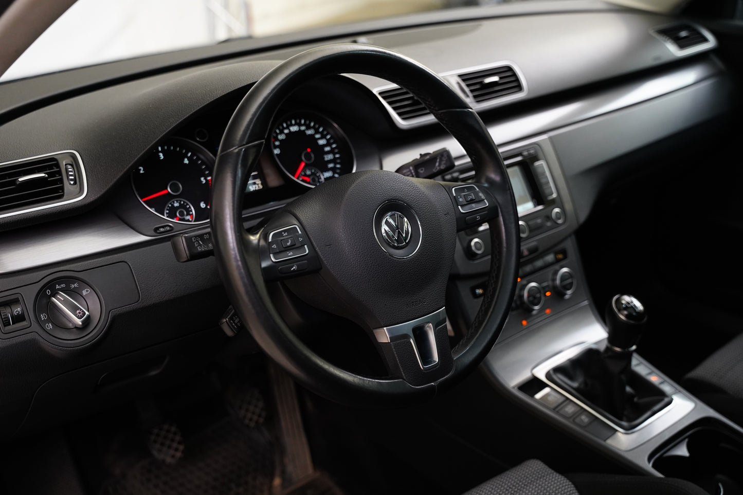 Volkswagen Passat 1.6 TDI 77 kW Comfortline