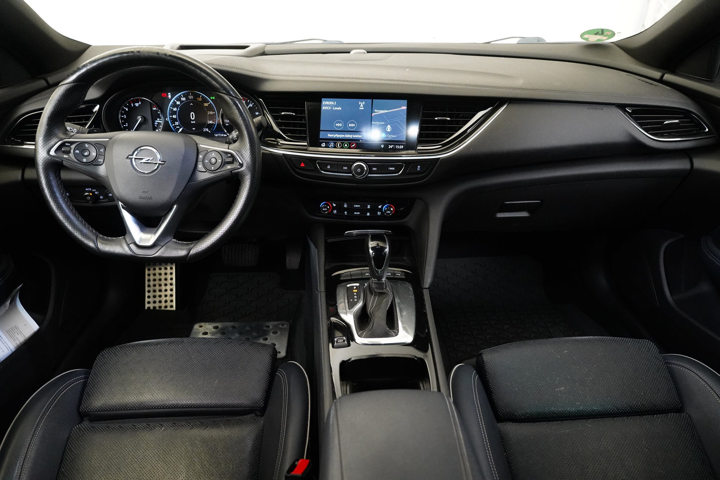 Opel Insignia 2.0 CDTI 125 kW Exklusive