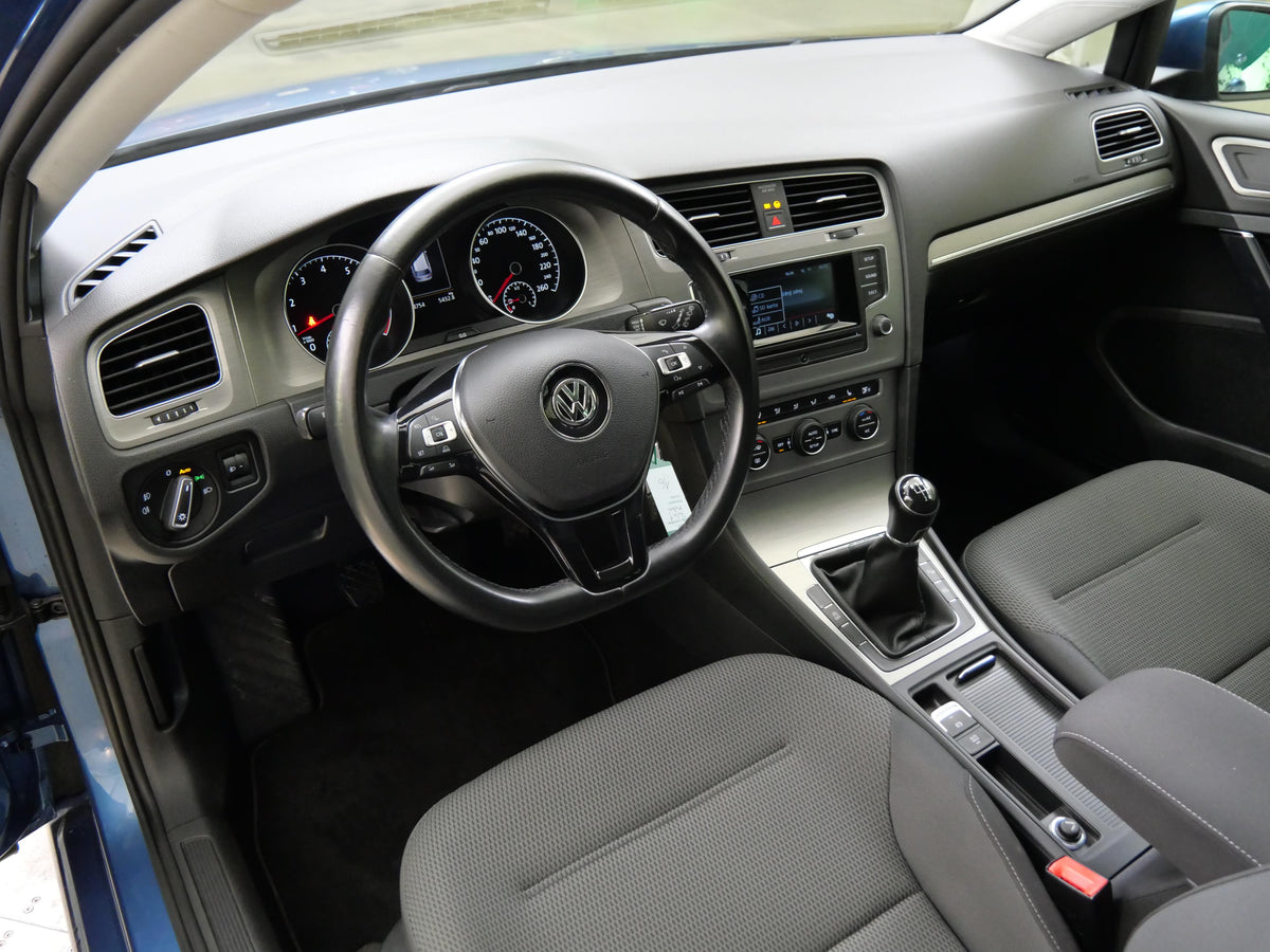 Volkswagen Golf 1.2 TSI 63 kW Comfortline