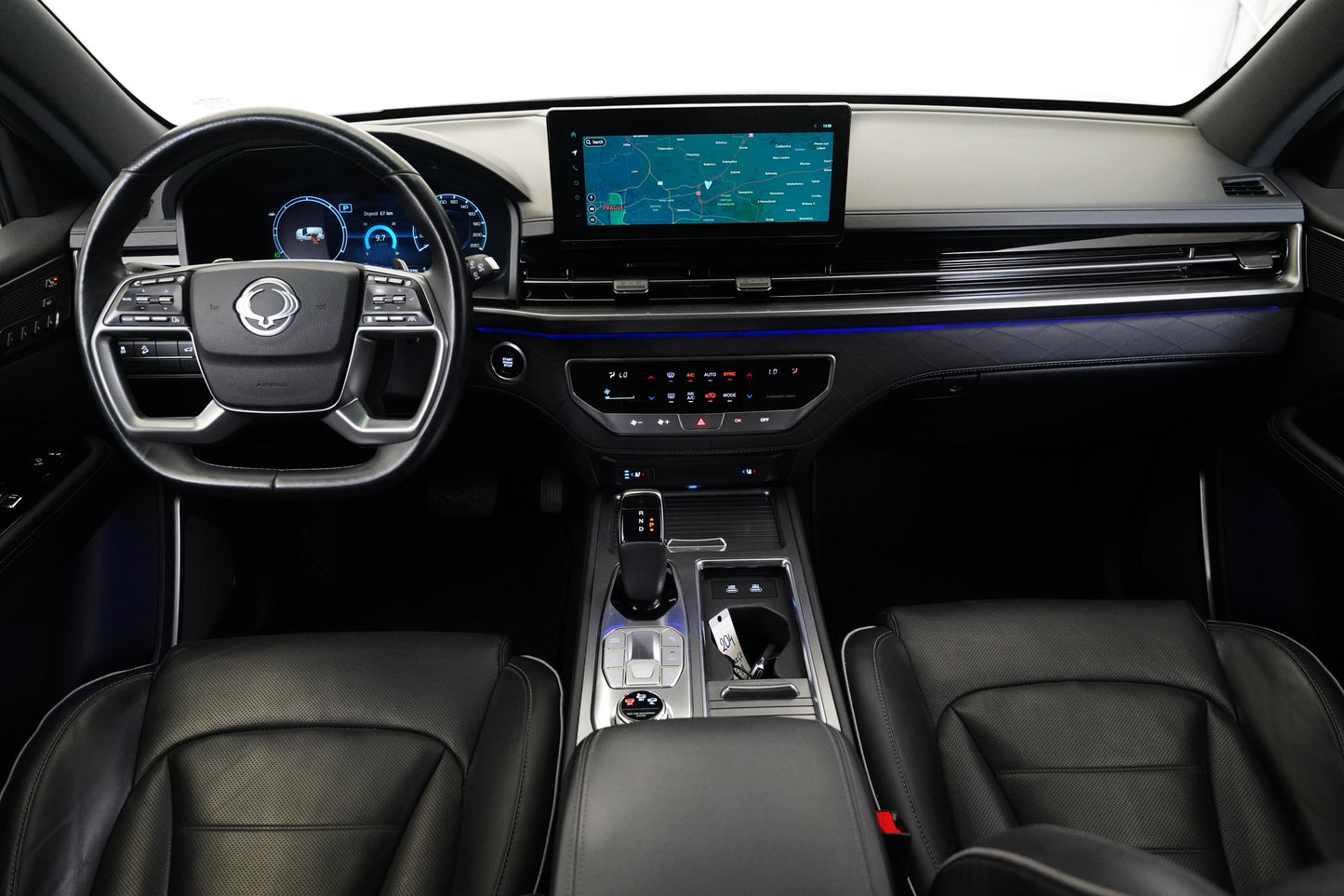 Ssang Yong Rexton 2.2 e-XDI 148 kW 4X4 Premium