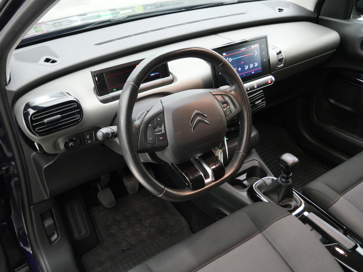 Citroën C4 Cactus 1.2 PureTech 81 kW Feel