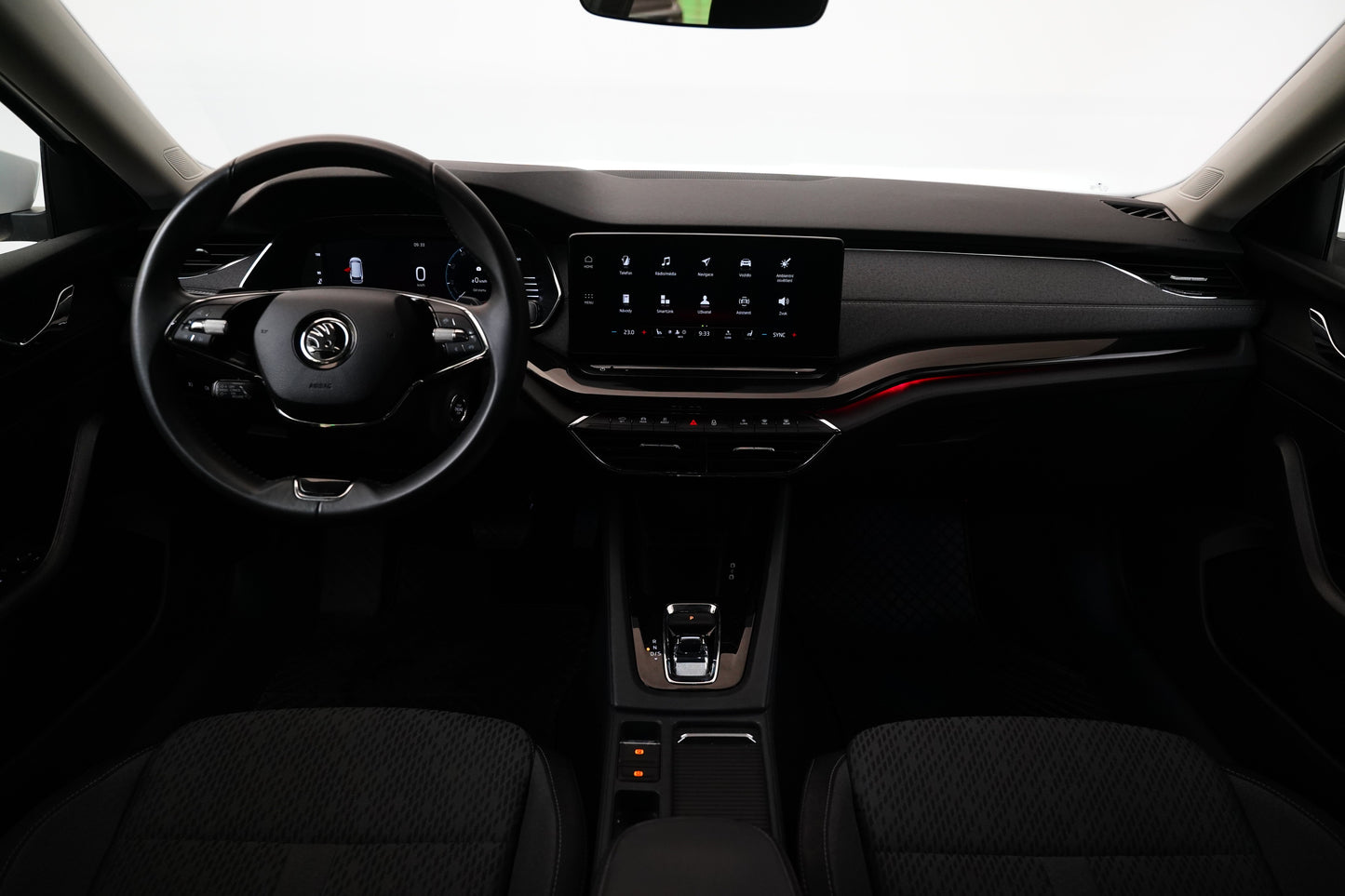 Škoda Octavia 2.0 TDI 110 kW Style